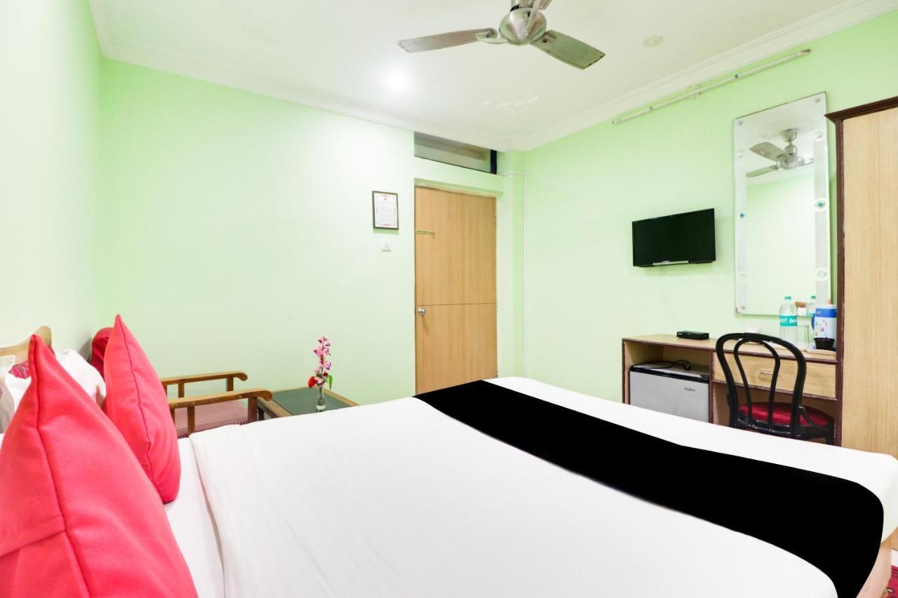Hotel Sambit International, Near Sea Beach Puri Exterior foto